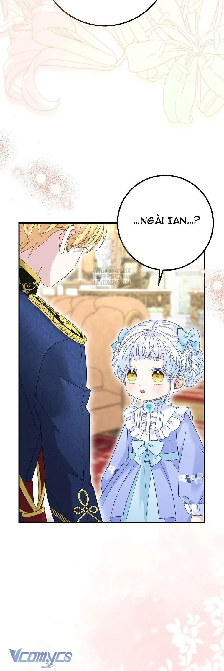Bé Con Báo Tuyết Của Gia Tộc Báo Đen - Chap 45 - Trang 45