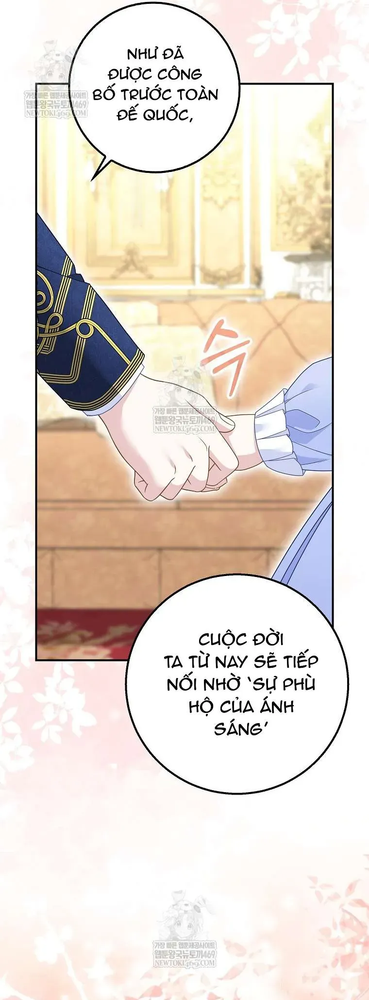 Bé Con Báo Tuyết Của Gia Tộc Báo Đen - Chap 45 - Trang 46