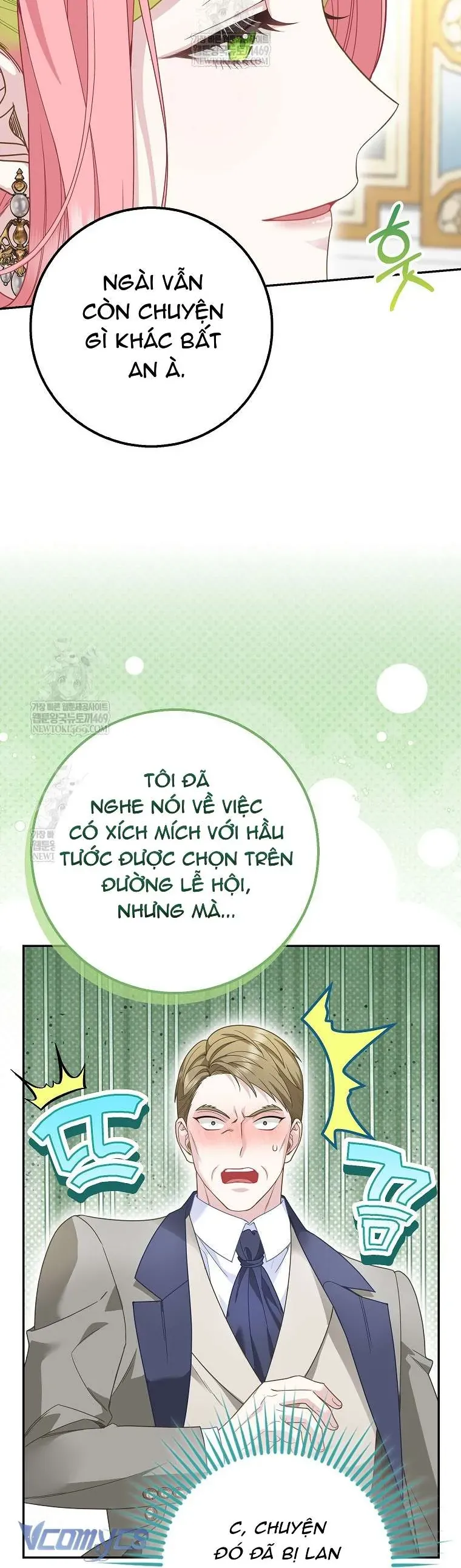 Bé Con Báo Tuyết Của Gia Tộc Báo Đen - Chap 45 - Trang 6