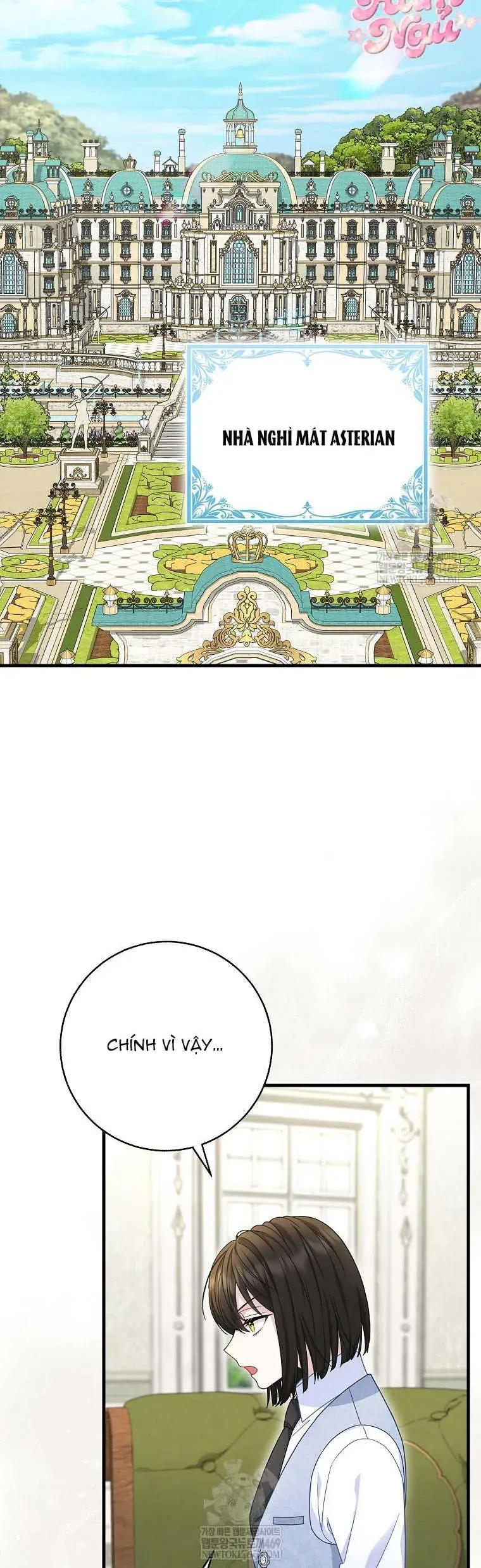 Bé Con Báo Tuyết Của Gia Tộc Báo Đen - Chap 46 - Trang 15