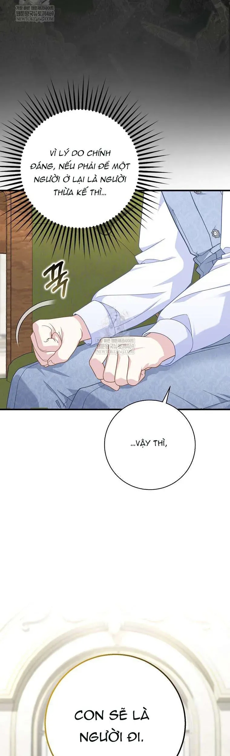 Bé Con Báo Tuyết Của Gia Tộc Báo Đen - Chap 46 - Trang 18