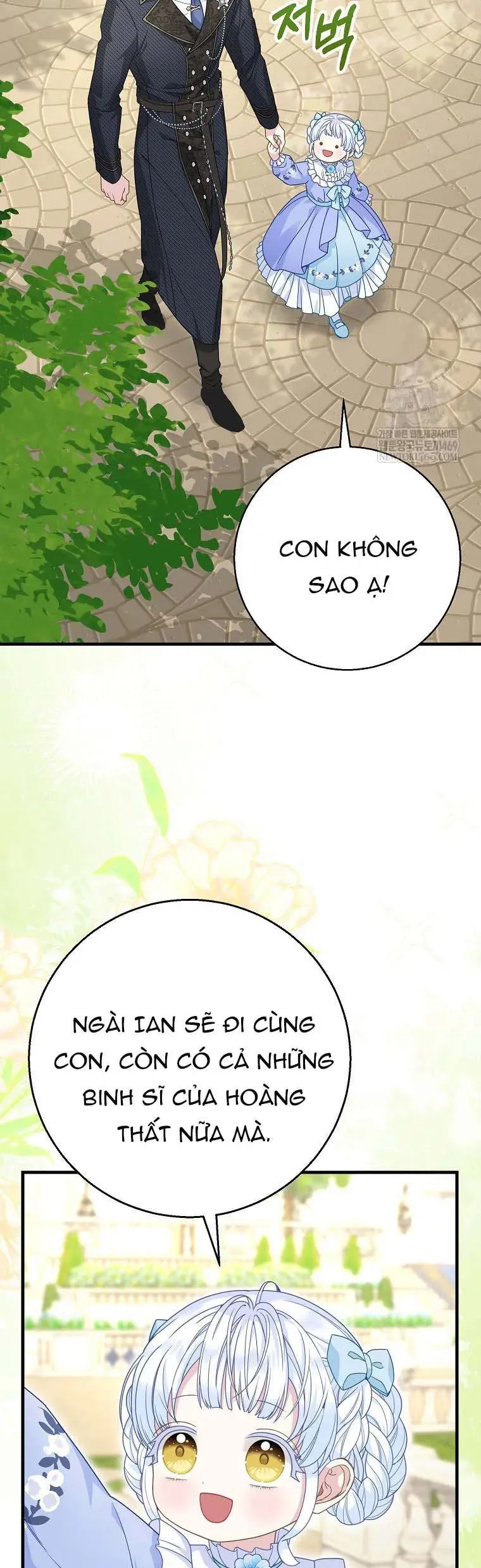 Bé Con Báo Tuyết Của Gia Tộc Báo Đen - Chap 46 - Trang 3