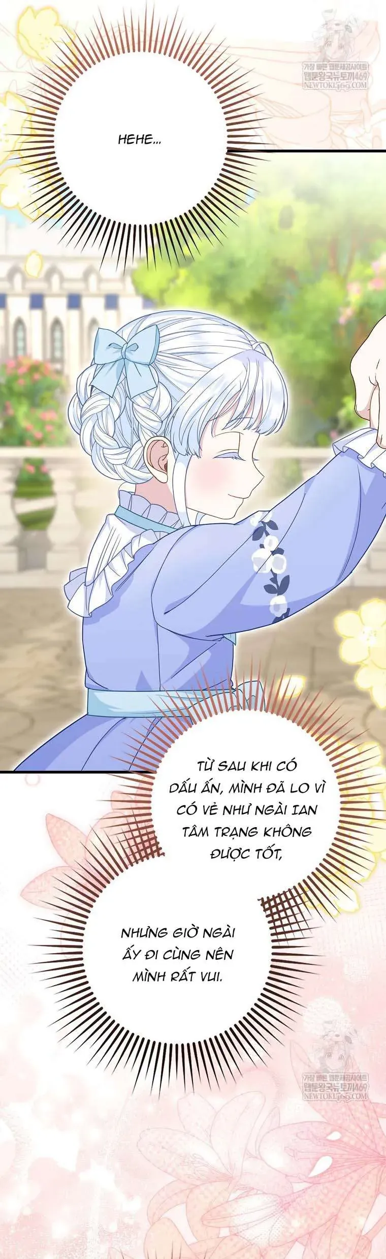 Bé Con Báo Tuyết Của Gia Tộc Báo Đen - Chap 46 - Trang 5