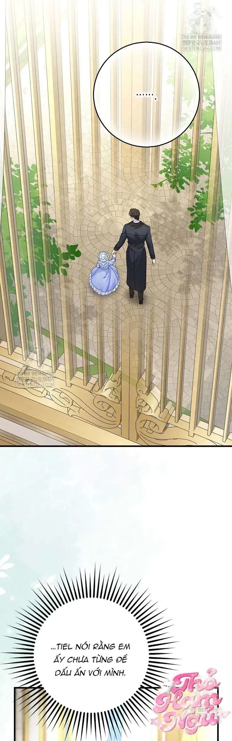 Bé Con Báo Tuyết Của Gia Tộc Báo Đen - Chap 46 - Trang 9