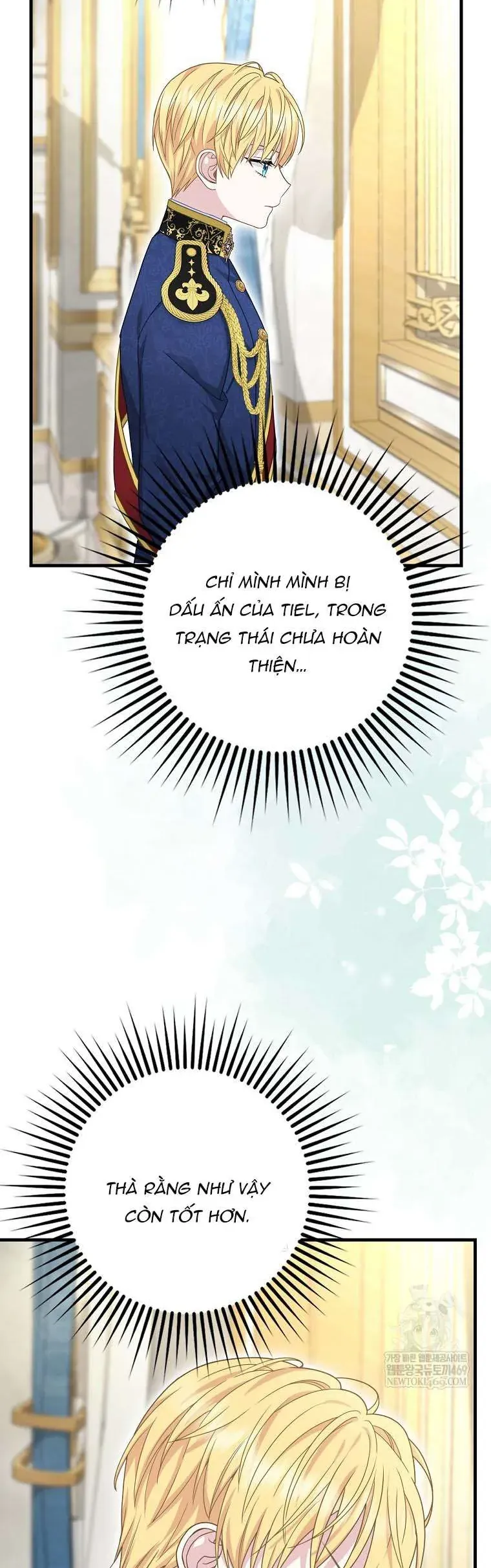 Bé Con Báo Tuyết Của Gia Tộc Báo Đen - Chap 46 - Trang 10