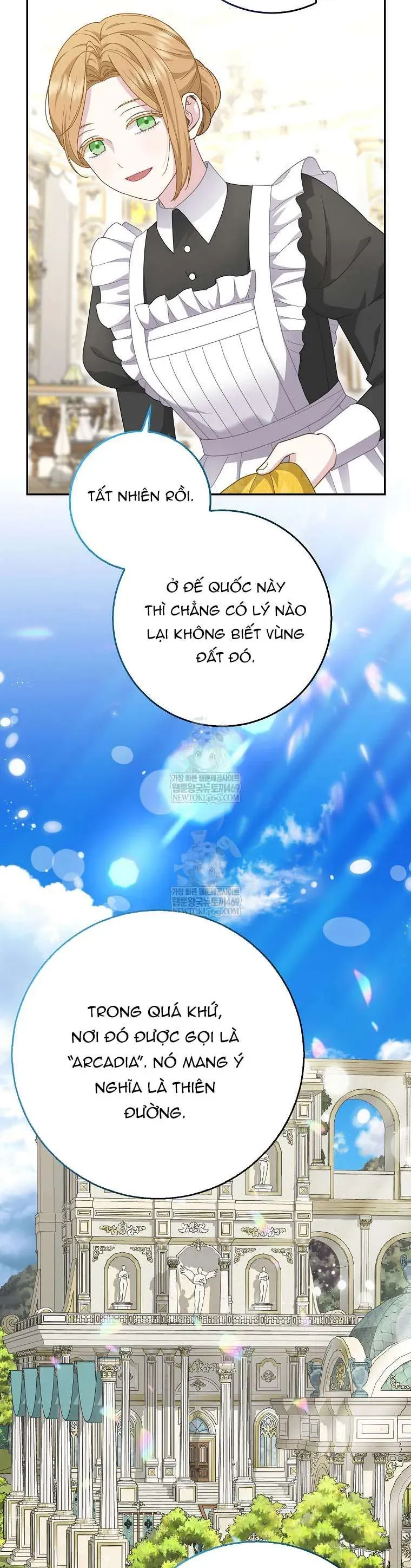 Bé Con Báo Tuyết Của Gia Tộc Báo Đen - Chap 47 - Trang 2