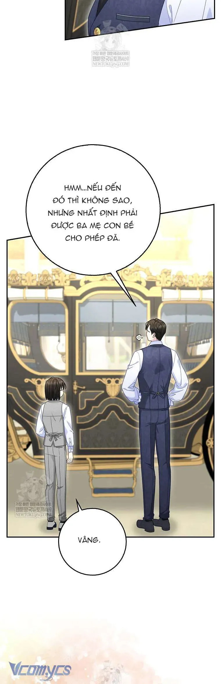 Bé Con Báo Tuyết Của Gia Tộc Báo Đen - Chap 47 - Trang 11