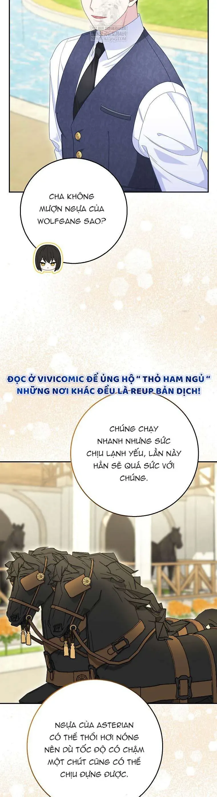 Bé Con Báo Tuyết Của Gia Tộc Báo Đen - Chap 47 - Trang 13