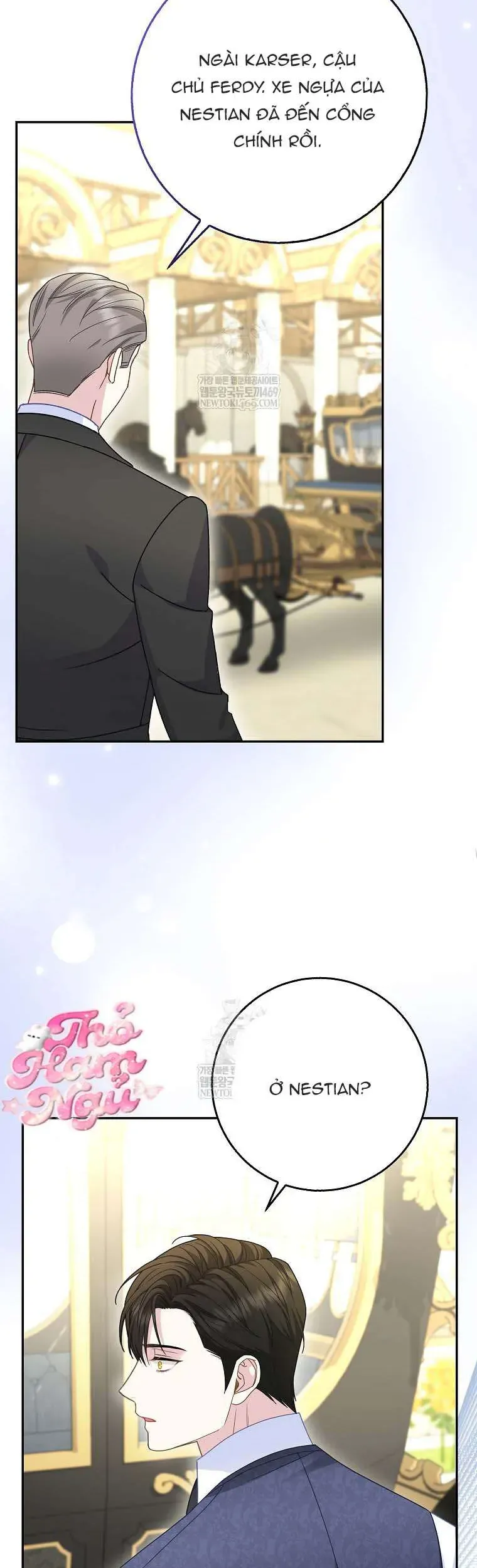 Bé Con Báo Tuyết Của Gia Tộc Báo Đen - Chap 47 - Trang 16