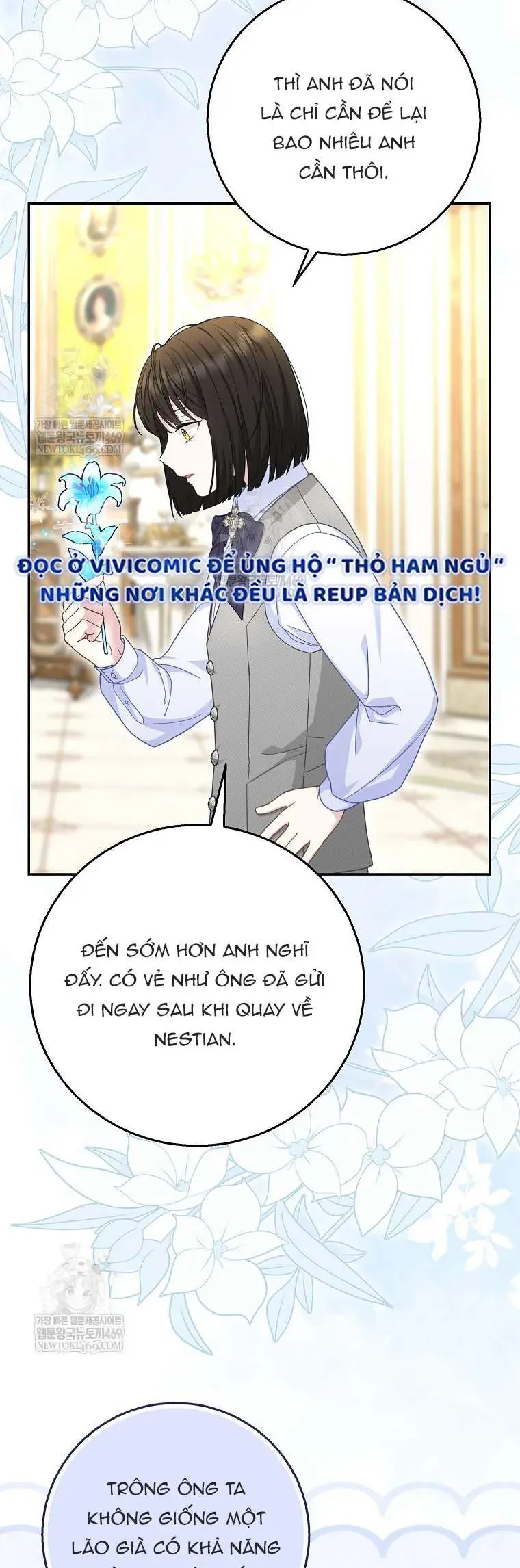 Bé Con Báo Tuyết Của Gia Tộc Báo Đen - Chap 47 - Trang 21