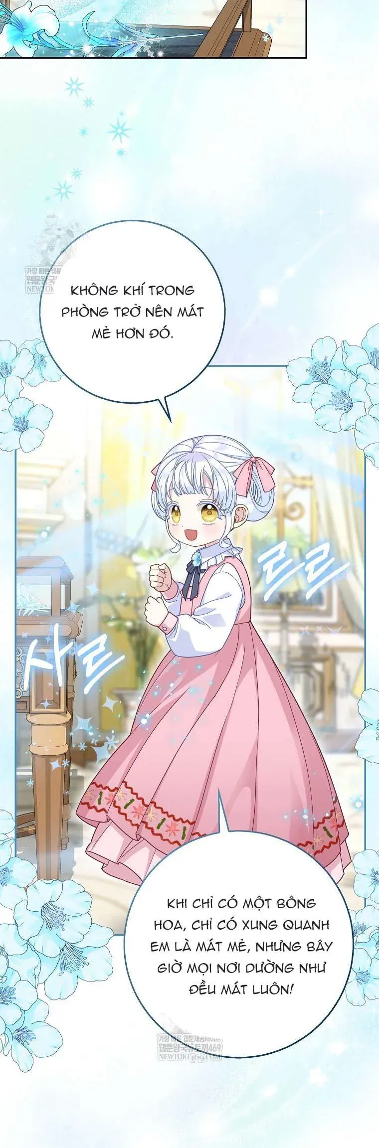Bé Con Báo Tuyết Của Gia Tộc Báo Đen - Chap 47 - Trang 24