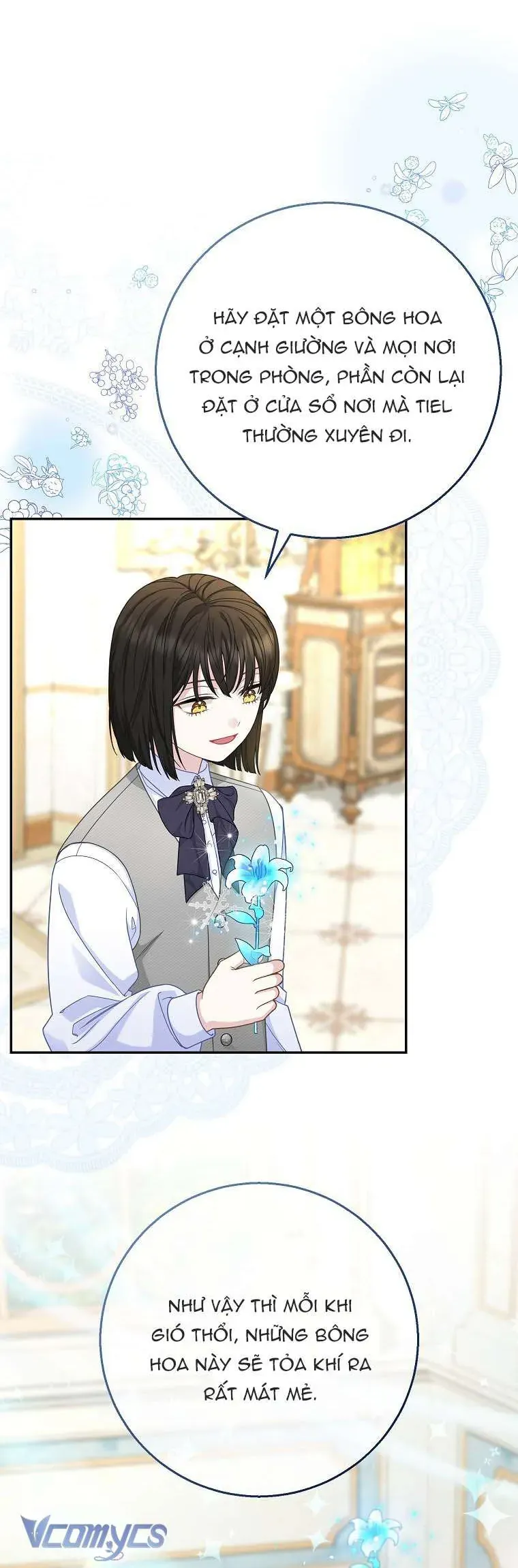 Bé Con Báo Tuyết Của Gia Tộc Báo Đen - Chap 47 - Trang 26