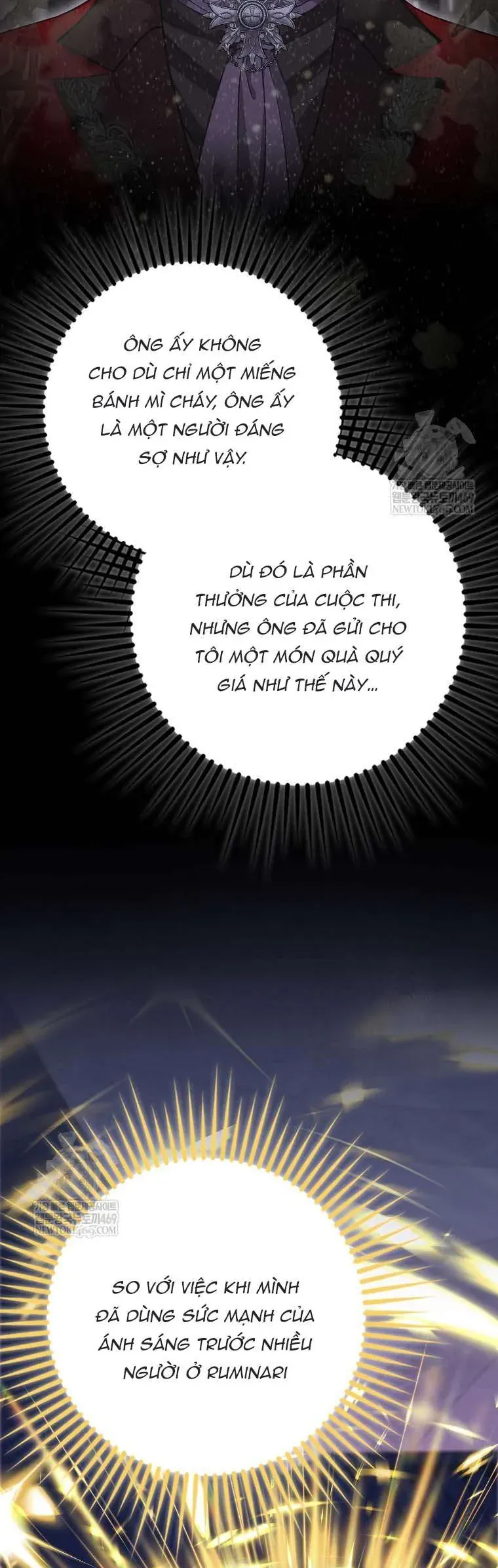 Bé Con Báo Tuyết Của Gia Tộc Báo Đen - Chap 47 - Trang 29
