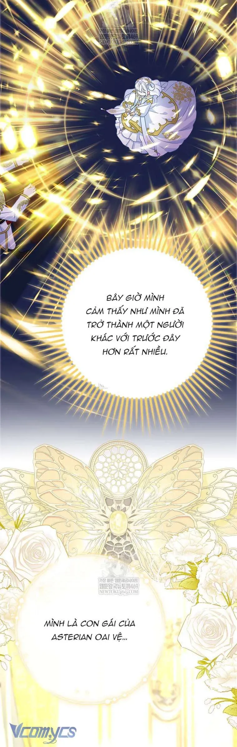 Bé Con Báo Tuyết Của Gia Tộc Báo Đen - Chap 47 - Trang 30
