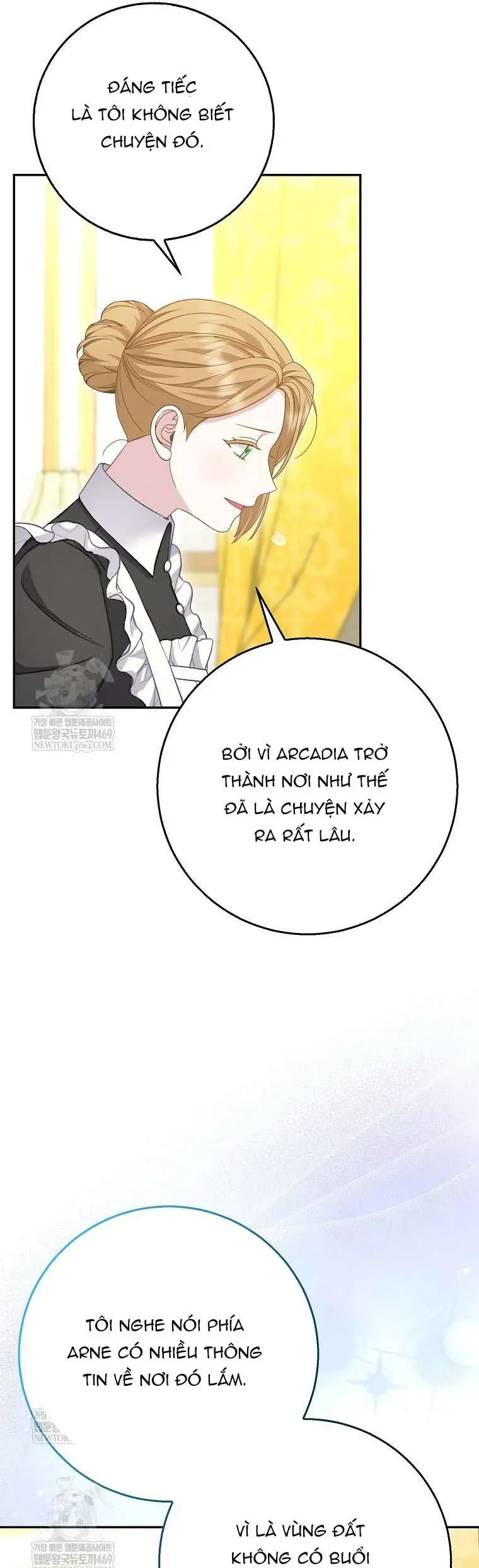 Bé Con Báo Tuyết Của Gia Tộc Báo Đen - Chap 47 - Trang 4