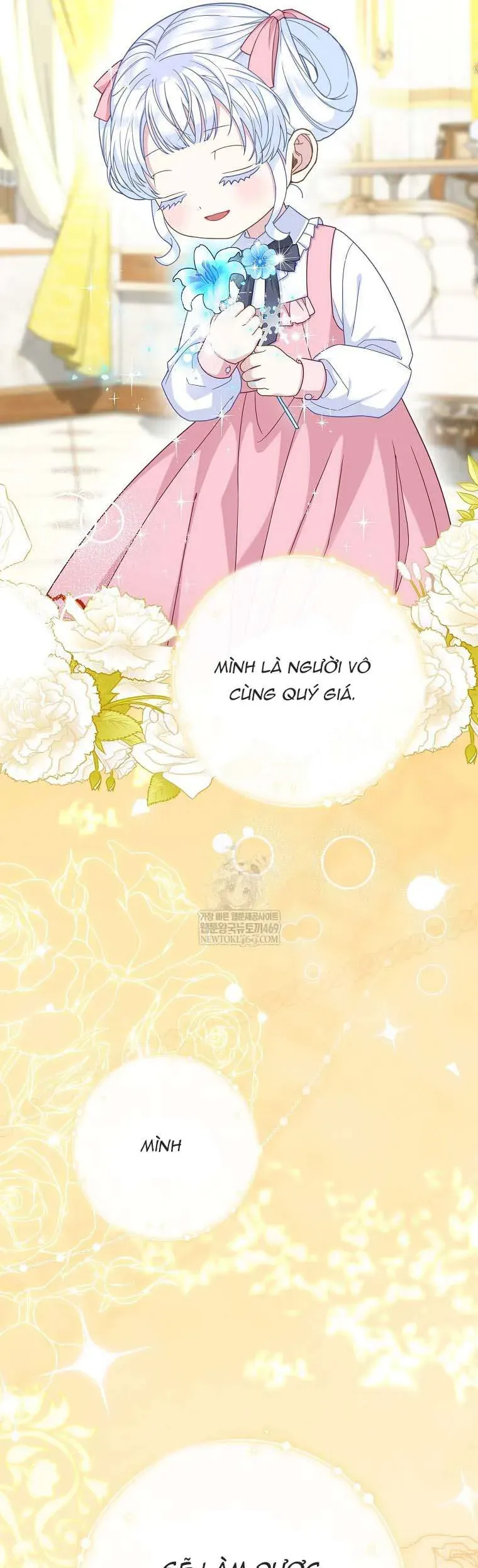 Bé Con Báo Tuyết Của Gia Tộc Báo Đen - Chap 47 - Trang 31