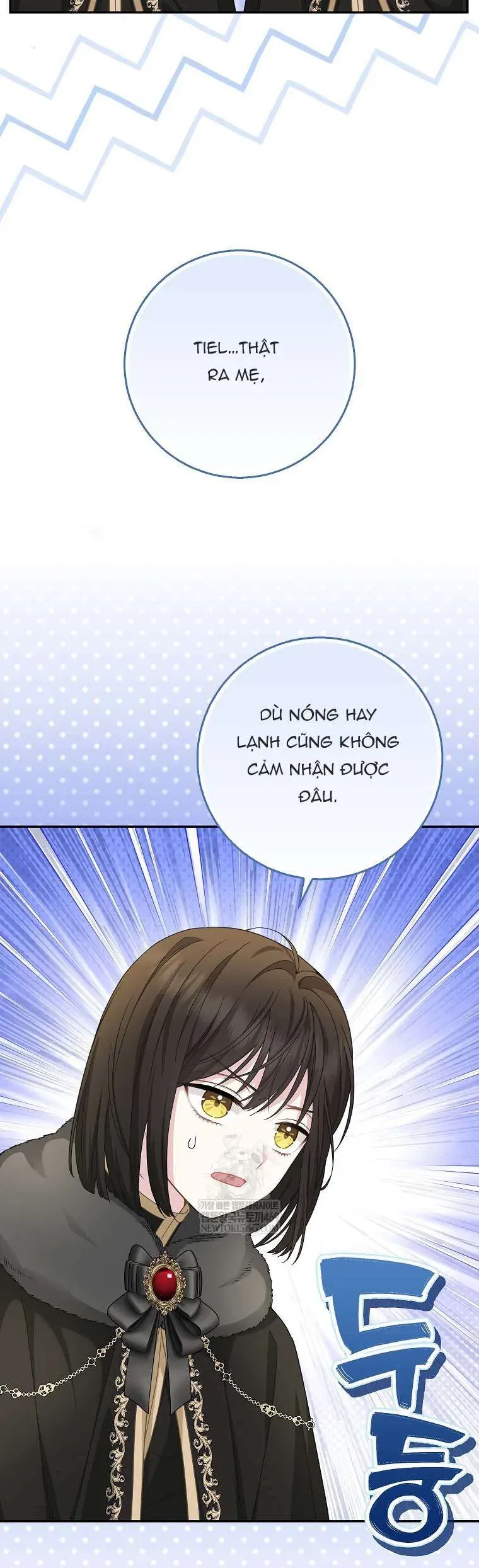Bé Con Báo Tuyết Của Gia Tộc Báo Đen - Chap 47 - Trang 37