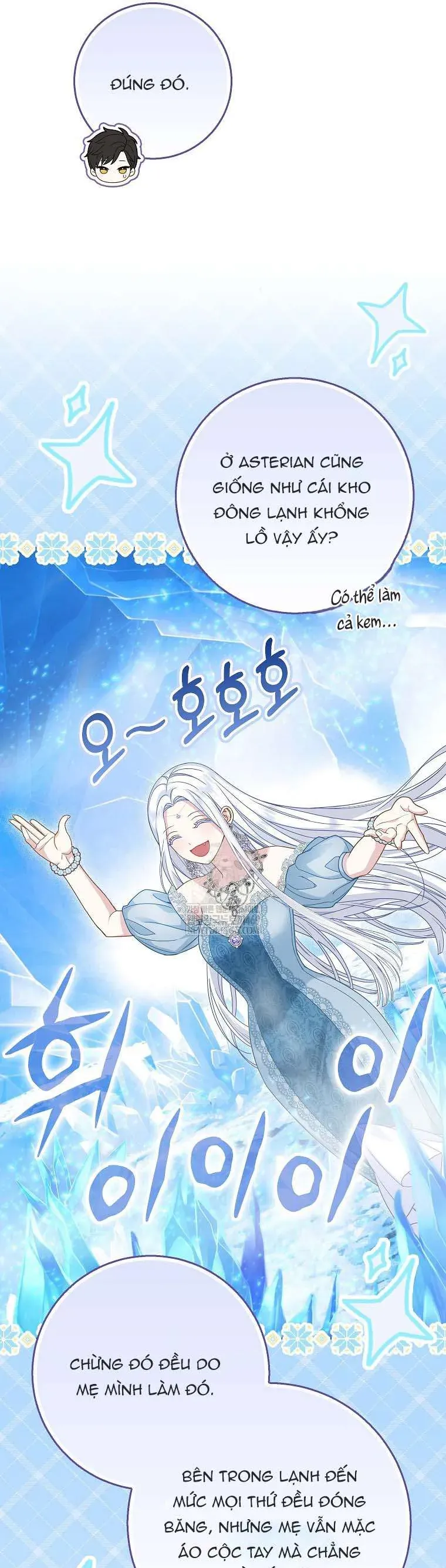 Bé Con Báo Tuyết Của Gia Tộc Báo Đen - Chap 47 - Trang 39