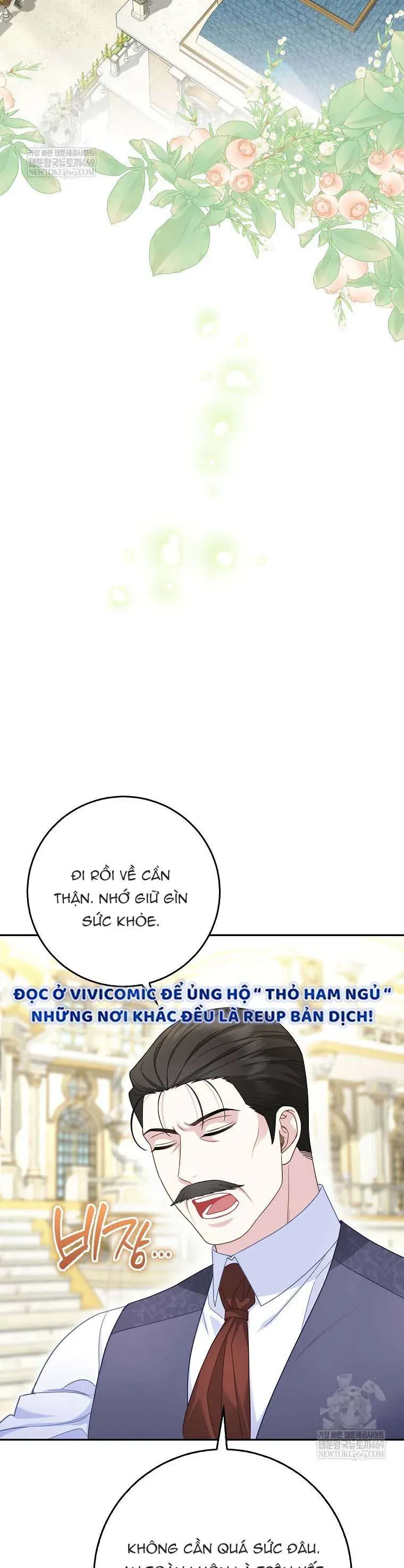 Bé Con Báo Tuyết Của Gia Tộc Báo Đen - Chap 47 - Trang 43