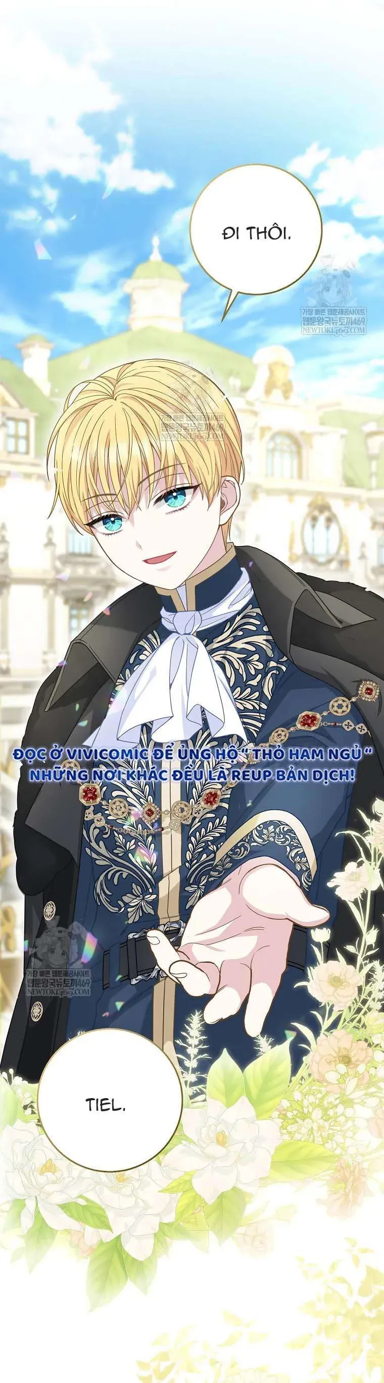Bé Con Báo Tuyết Của Gia Tộc Báo Đen - Chap 47 - Trang 49