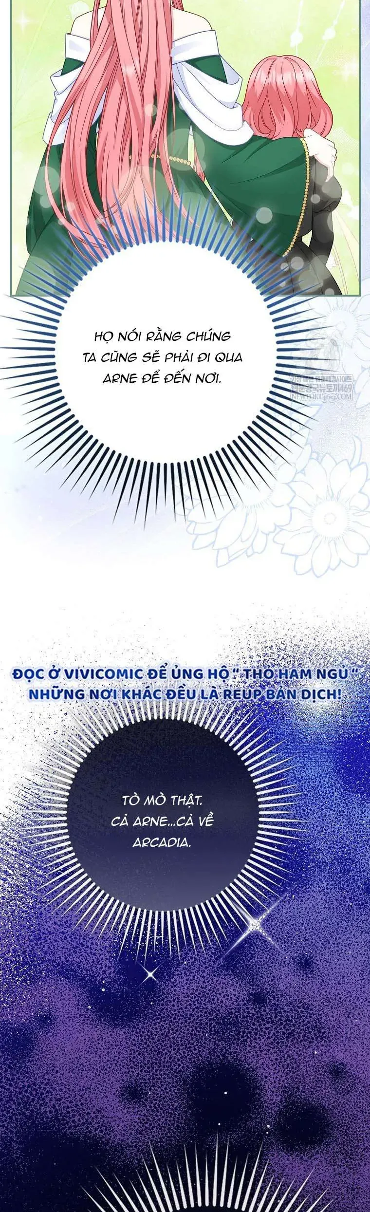 Bé Con Báo Tuyết Của Gia Tộc Báo Đen - Chap 47 - Trang 6