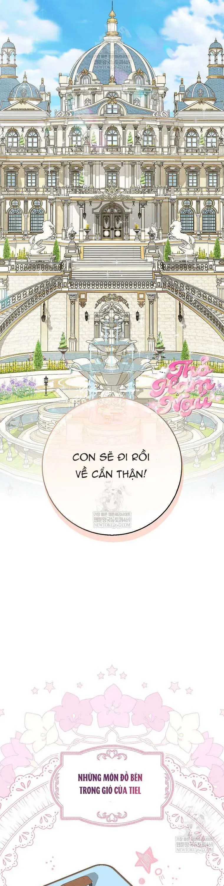 Bé Con Báo Tuyết Của Gia Tộc Báo Đen - Chap 47 - Trang 51