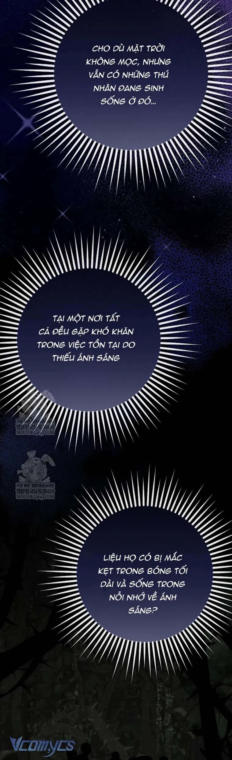 Bé Con Báo Tuyết Của Gia Tộc Báo Đen - Chap 47 - Trang 7