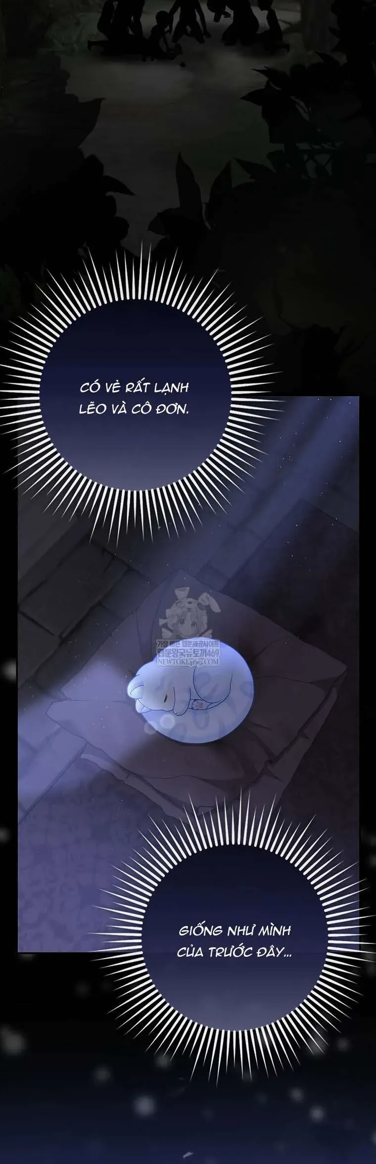 Bé Con Báo Tuyết Của Gia Tộc Báo Đen - Chap 47 - Trang 8