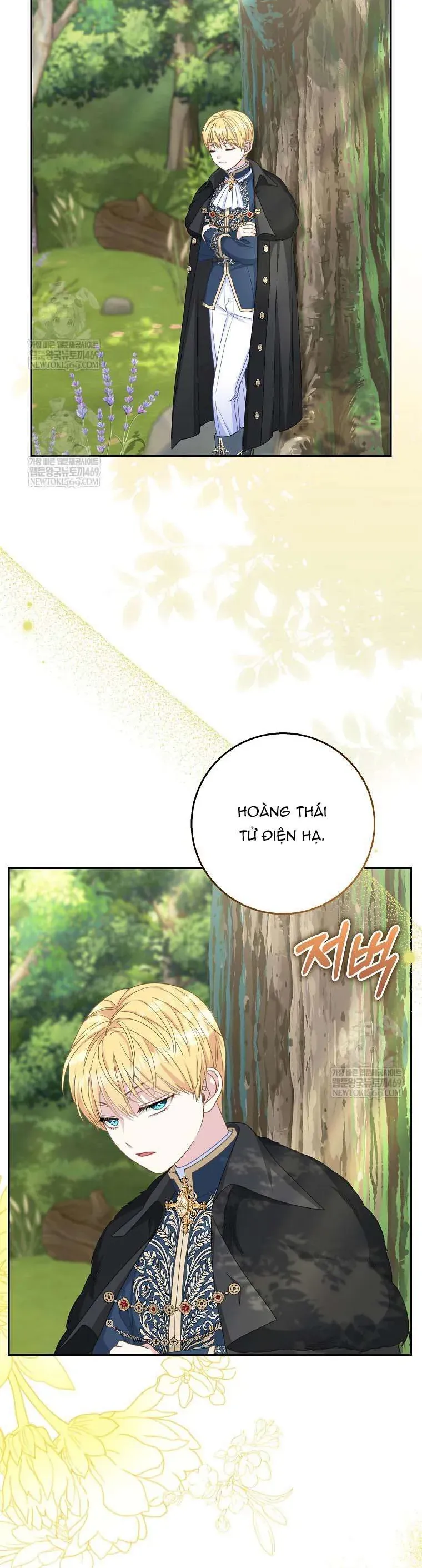 Bé Con Báo Tuyết Của Gia Tộc Báo Đen - Chap 48 - Trang 15