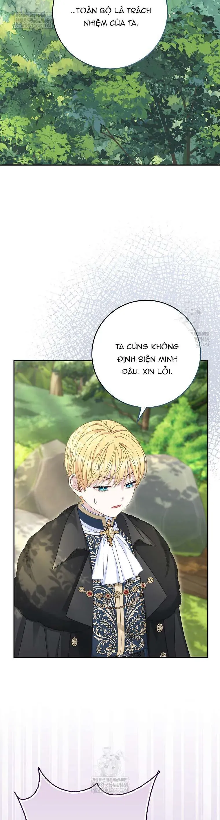 Bé Con Báo Tuyết Của Gia Tộc Báo Đen - Chap 48 - Trang 18