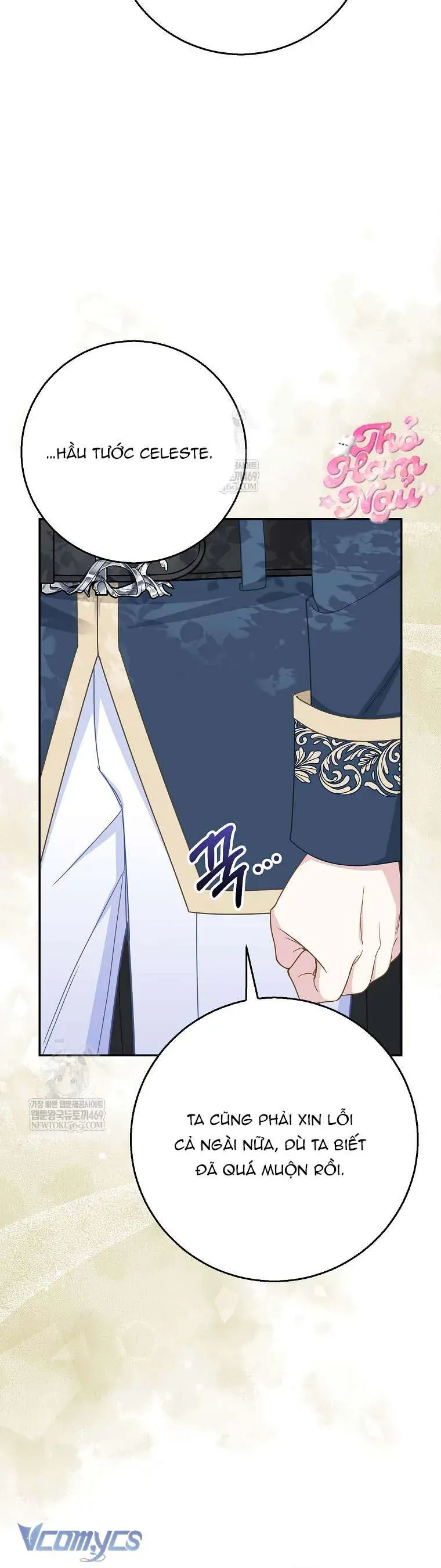 Bé Con Báo Tuyết Của Gia Tộc Báo Đen - Chap 48 - Trang 28