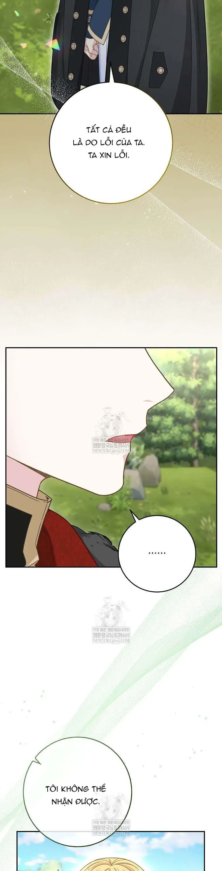 Bé Con Báo Tuyết Của Gia Tộc Báo Đen - Chap 48 - Trang 30