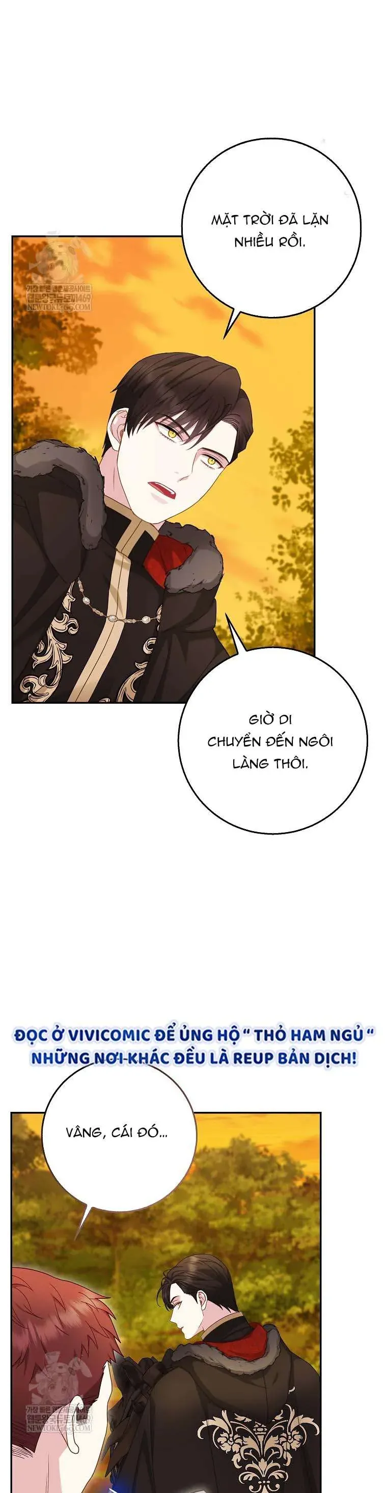 Bé Con Báo Tuyết Của Gia Tộc Báo Đen - Chap 48 - Trang 37