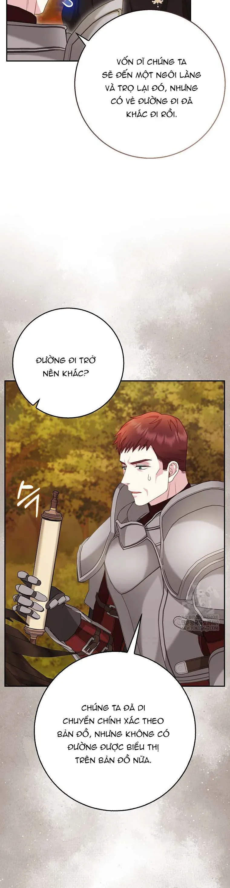 Bé Con Báo Tuyết Của Gia Tộc Báo Đen - Chap 48 - Trang 38