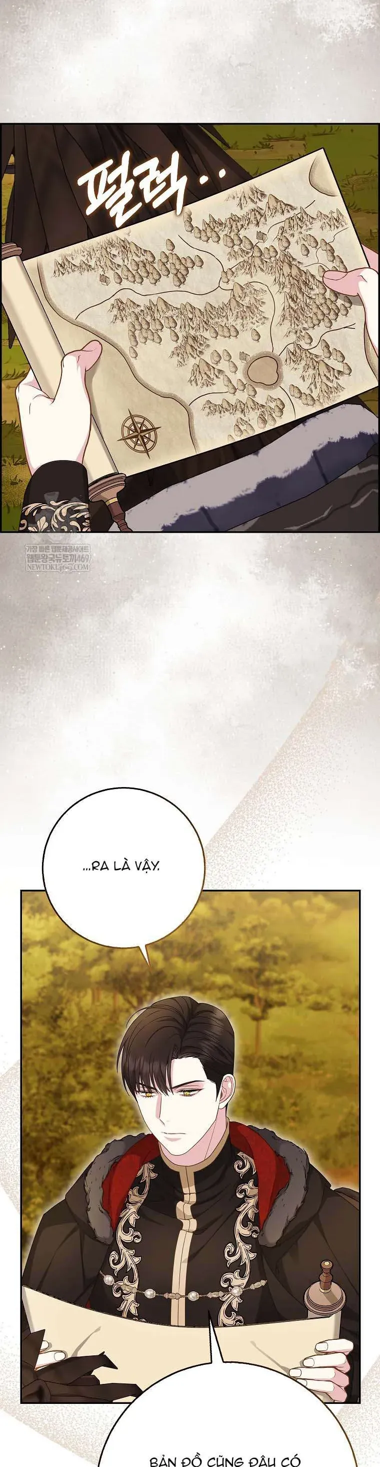 Bé Con Báo Tuyết Của Gia Tộc Báo Đen - Chap 48 - Trang 39