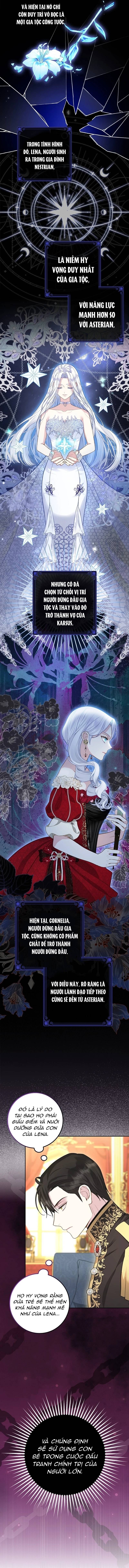 Bé Con Báo Tuyết Của Gia Tộc Báo Đen - Chap 5 - Trang 15