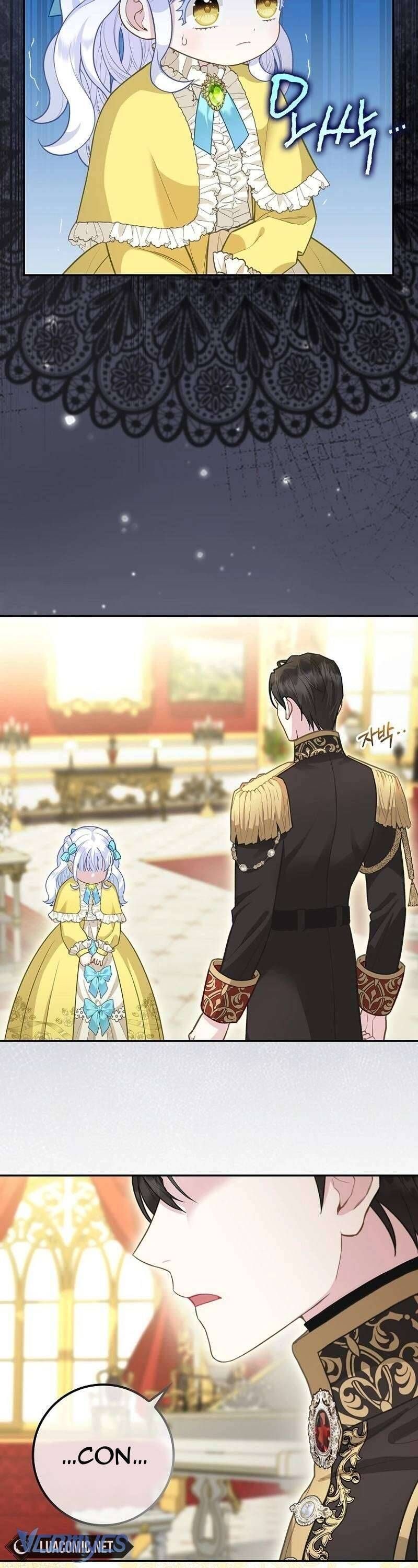 Bé Con Báo Tuyết Của Gia Tộc Báo Đen - Chap 5 - Trang 18