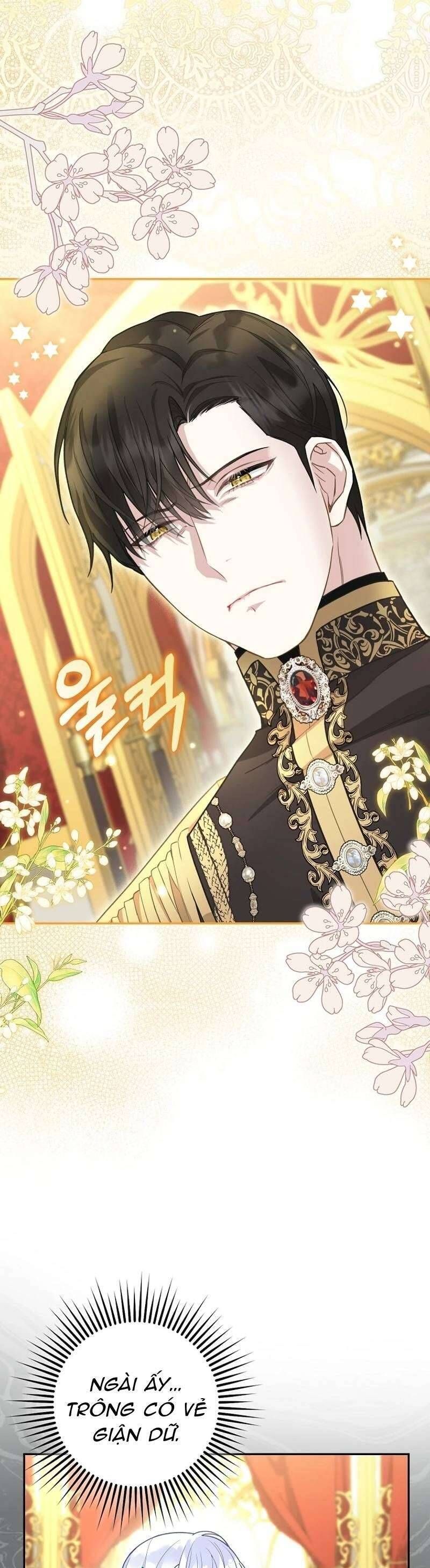 Bé Con Báo Tuyết Của Gia Tộc Báo Đen - Chap 5 - Trang 19