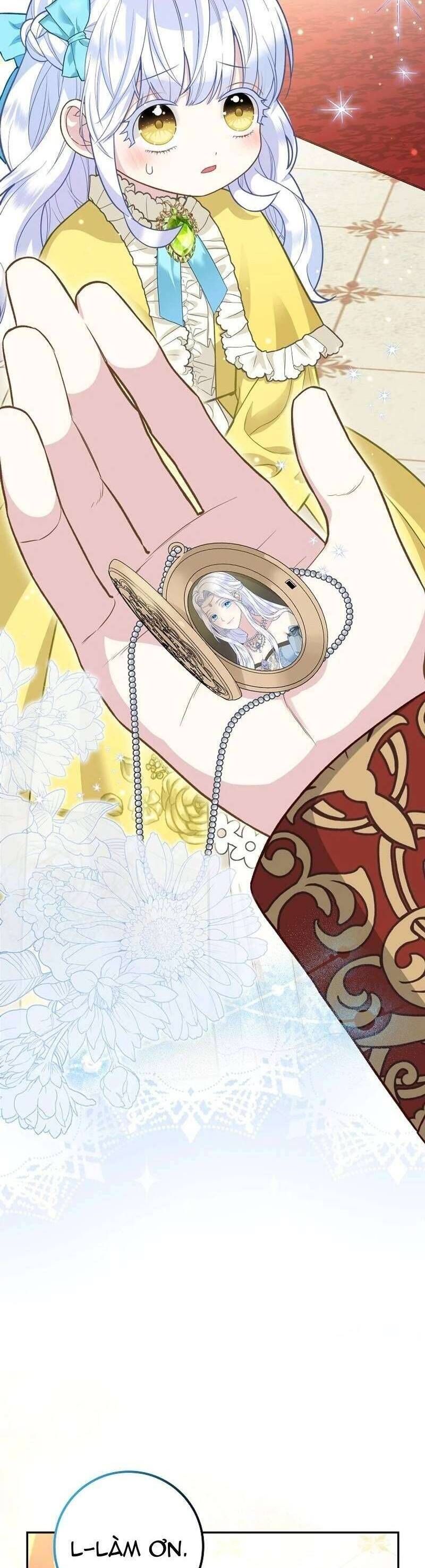 Bé Con Báo Tuyết Của Gia Tộc Báo Đen - Chap 5 - Trang 23