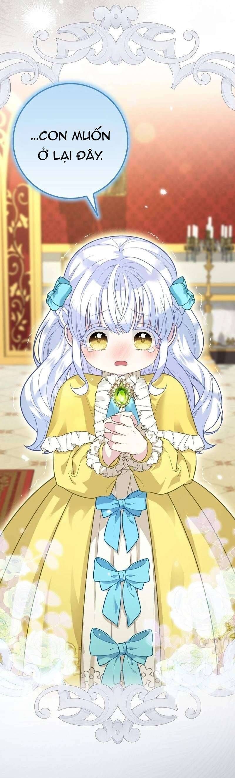 Bé Con Báo Tuyết Của Gia Tộc Báo Đen - Chap 5 - Trang 25