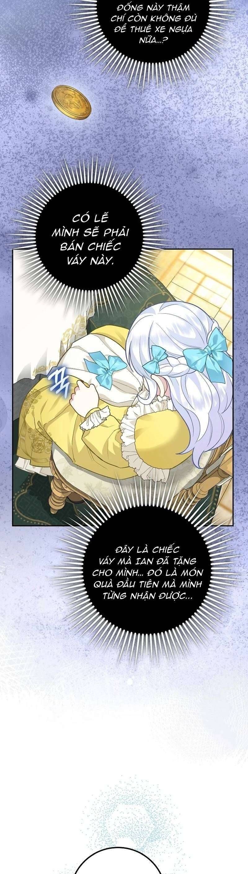Bé Con Báo Tuyết Của Gia Tộc Báo Đen - Chap 5 - Trang 34