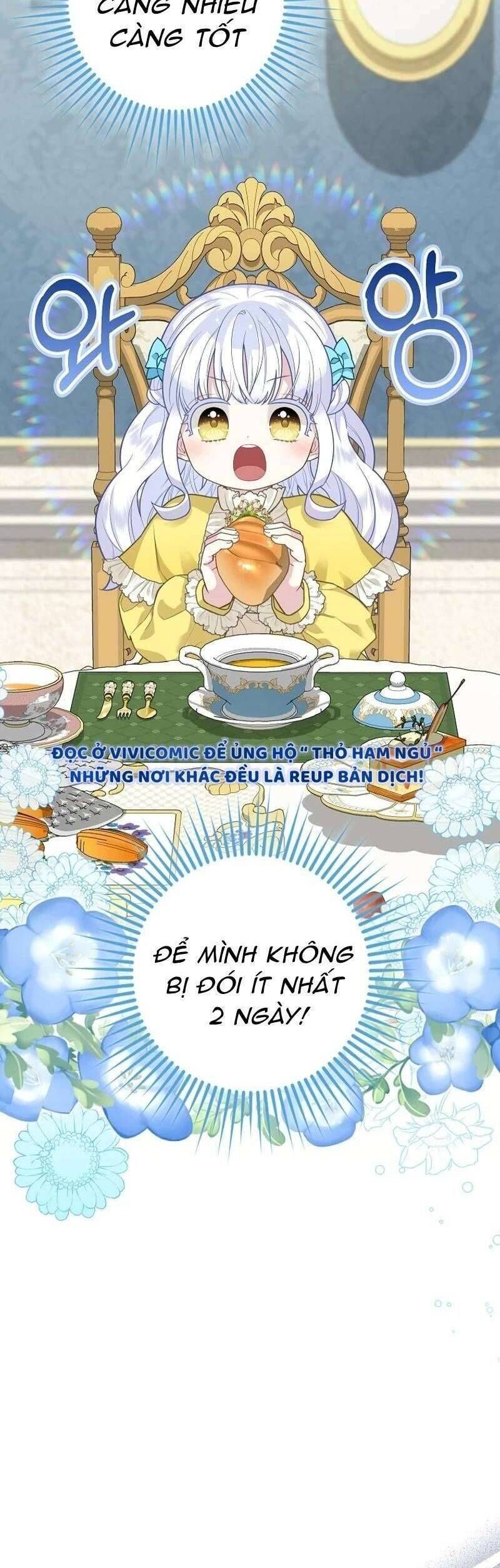 Bé Con Báo Tuyết Của Gia Tộc Báo Đen - Chap 5 - Trang 38