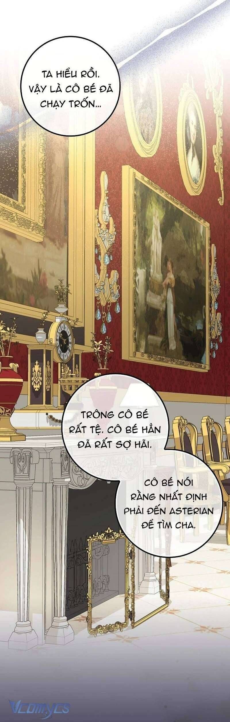 Bé Con Báo Tuyết Của Gia Tộc Báo Đen - Chap 5 - Trang 39