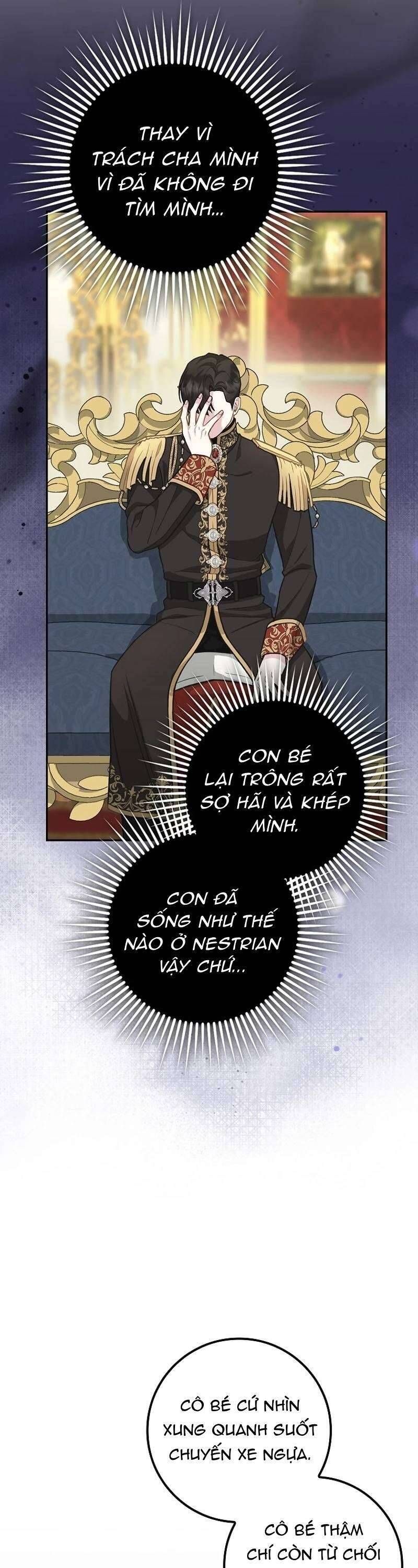 Bé Con Báo Tuyết Của Gia Tộc Báo Đen - Chap 5 - Trang 40