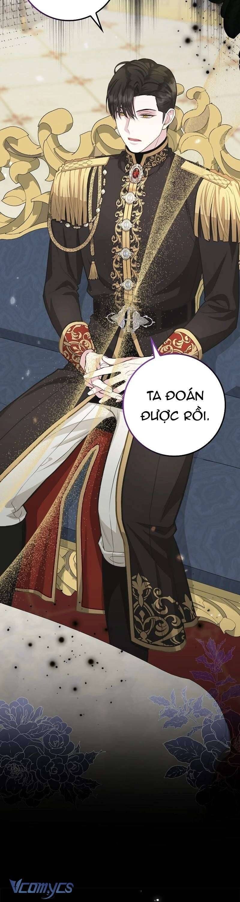 Bé Con Báo Tuyết Của Gia Tộc Báo Đen - Chap 5 - Trang 42