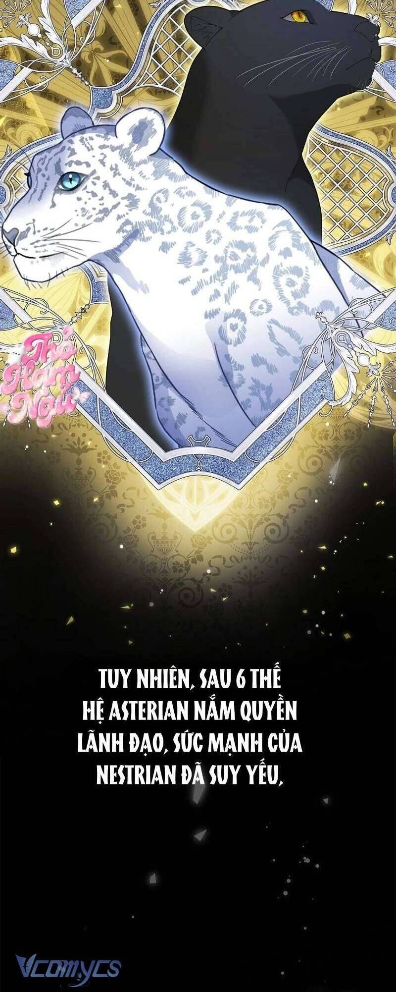 Bé Con Báo Tuyết Của Gia Tộc Báo Đen - Chap 5 - Trang 44