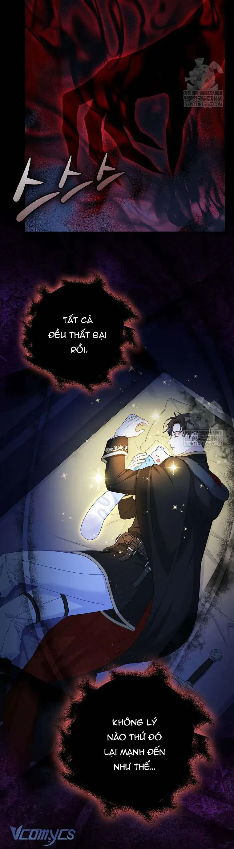 Bé Con Báo Tuyết Của Gia Tộc Báo Đen - Chap 52 - Trang 13