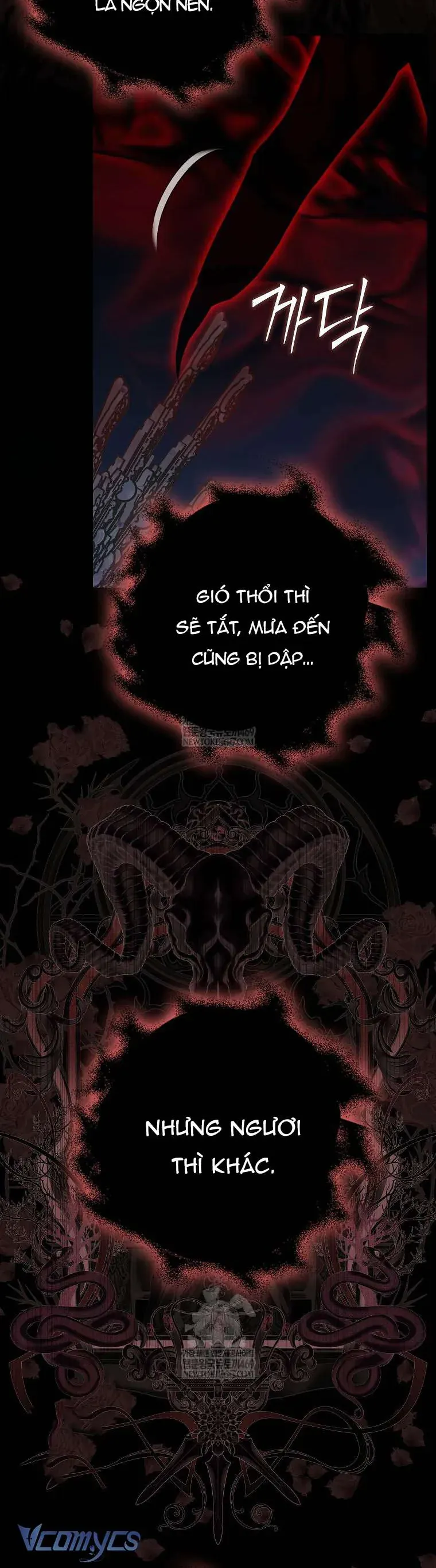 Bé Con Báo Tuyết Của Gia Tộc Báo Đen - Chap 52 - Trang 17