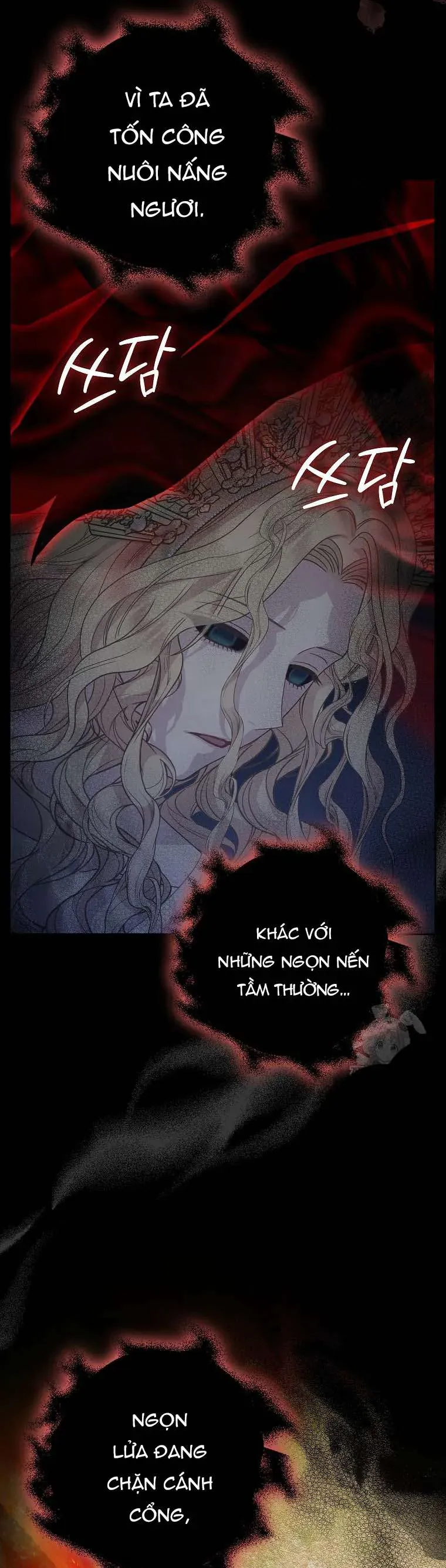 Bé Con Báo Tuyết Của Gia Tộc Báo Đen - Chap 52 - Trang 18
