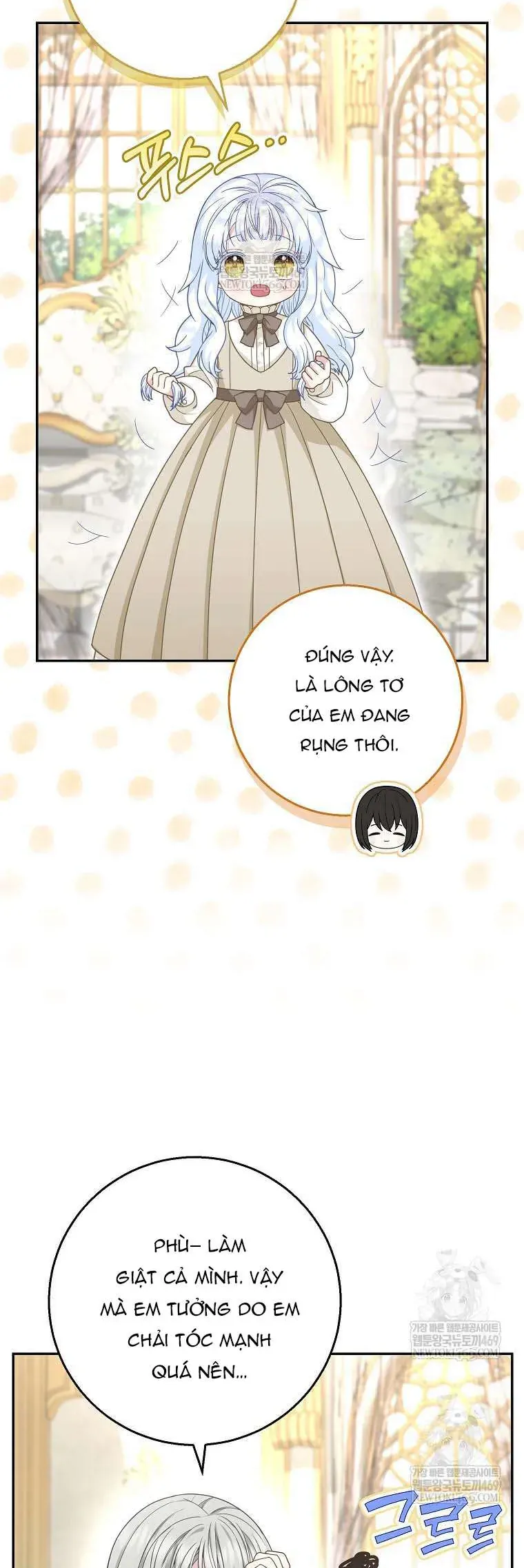 Bé Con Báo Tuyết Của Gia Tộc Báo Đen - Chap 52 - Trang 3